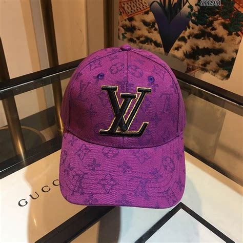 louis vuitton top hat|Louis Vuitton fitted cap.